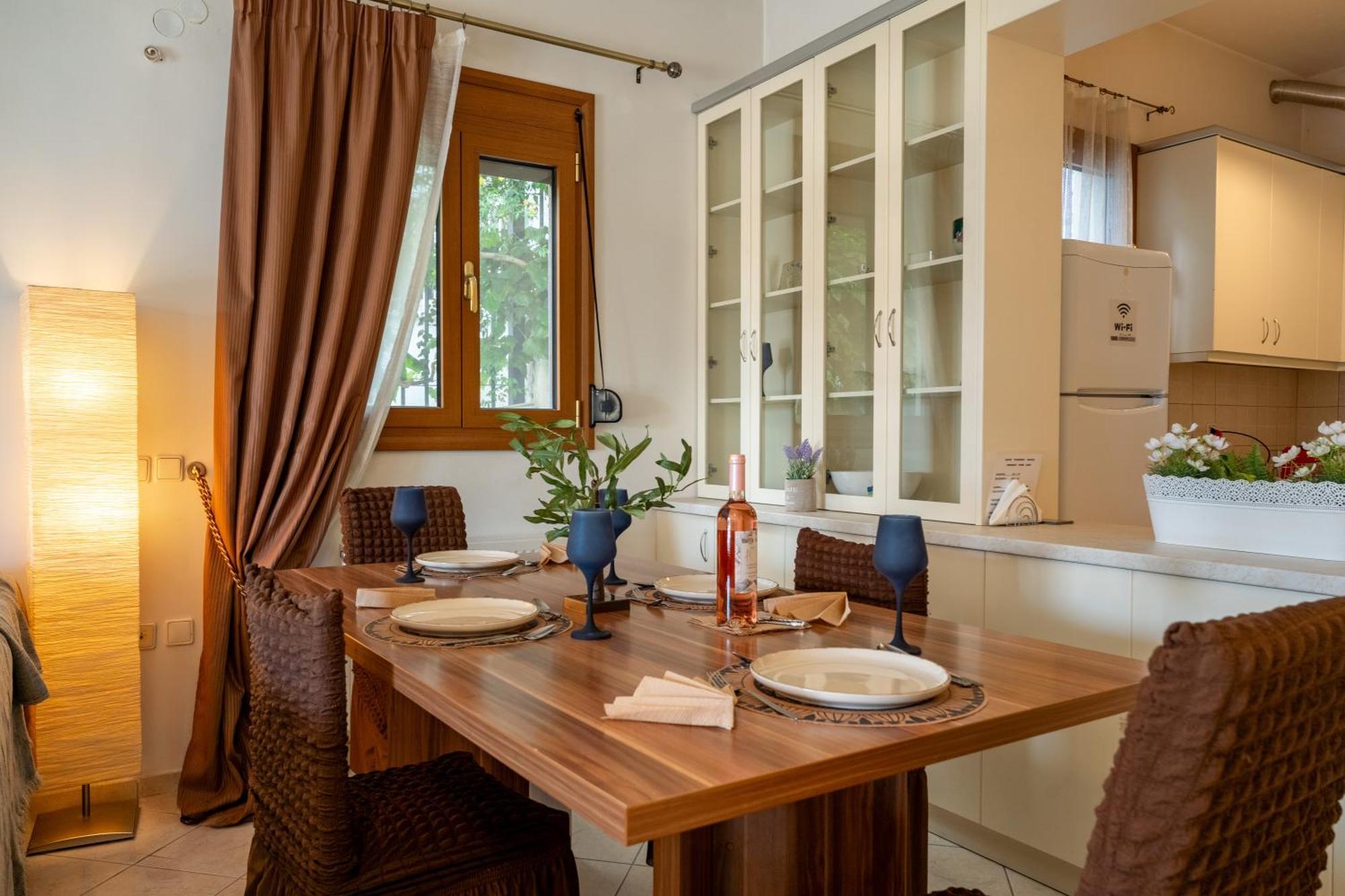 Panorama Apartment *